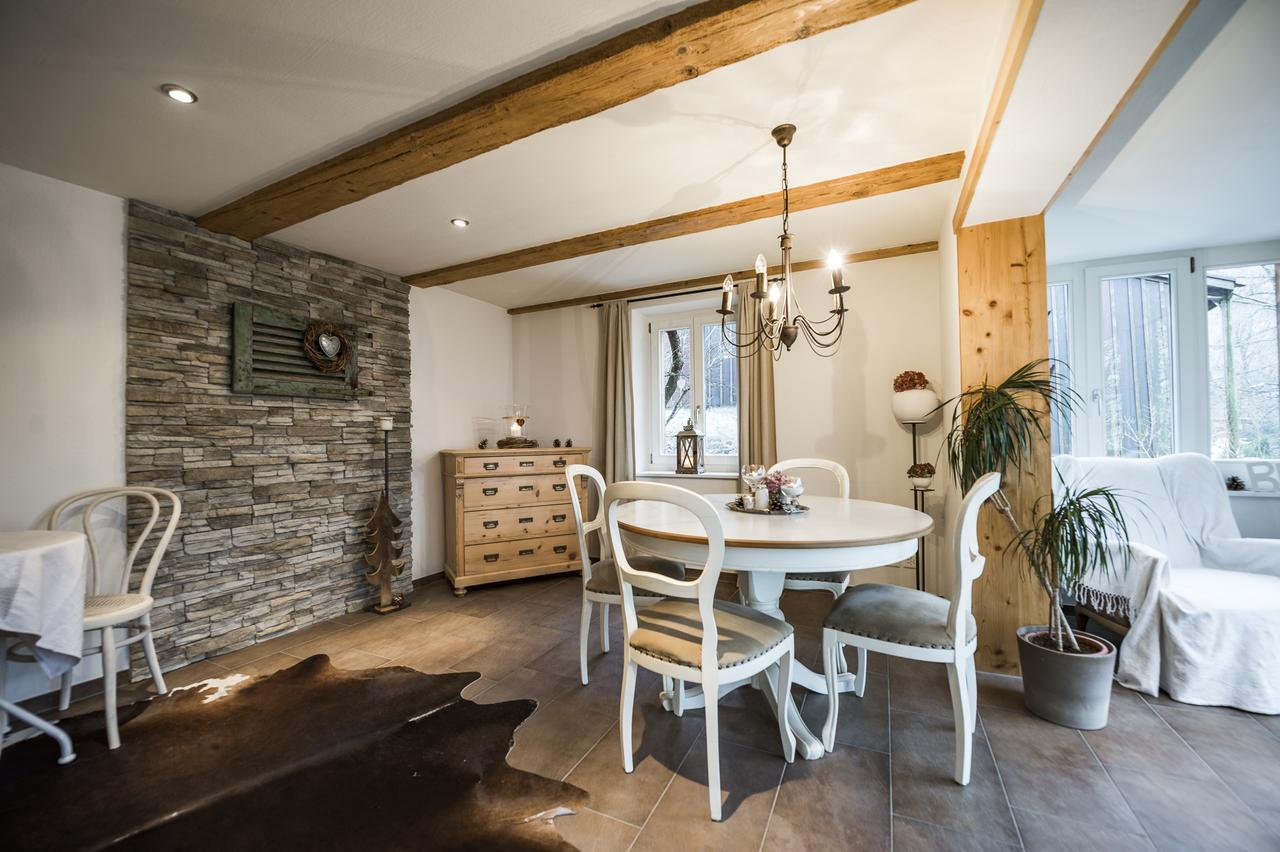 B3 Boutique-Bed&Breakfast Gsteigwiler Buitenkant foto