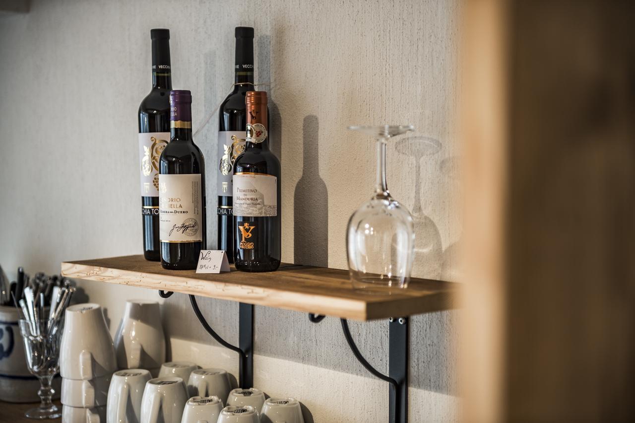 B3 Boutique-Bed&Breakfast Gsteigwiler Buitenkant foto