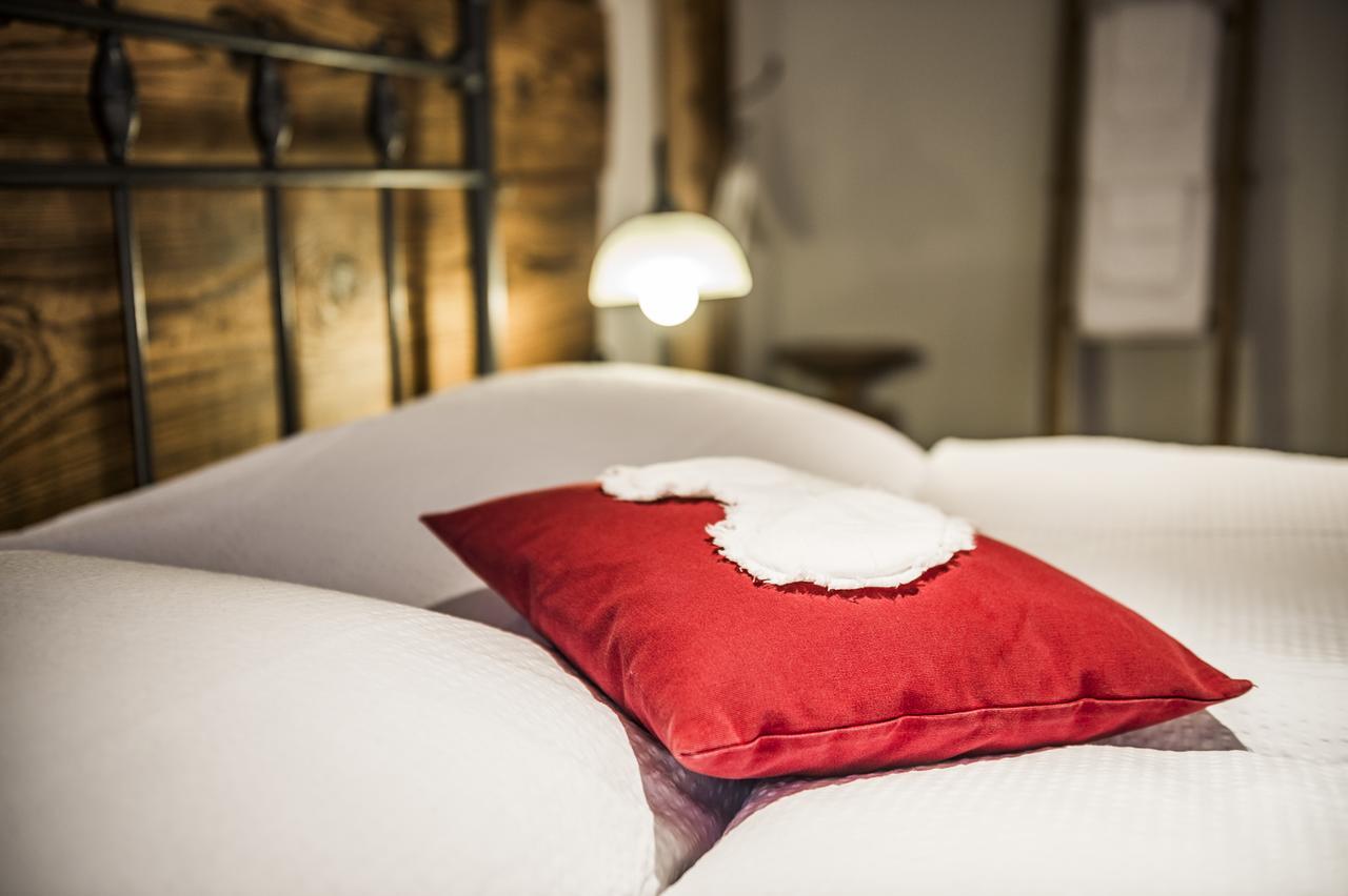 B3 Boutique-Bed&Breakfast Gsteigwiler Buitenkant foto
