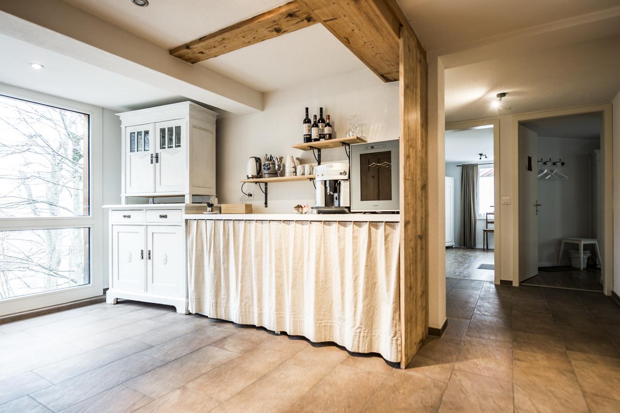 B3 Boutique-Bed&Breakfast Gsteigwiler Buitenkant foto