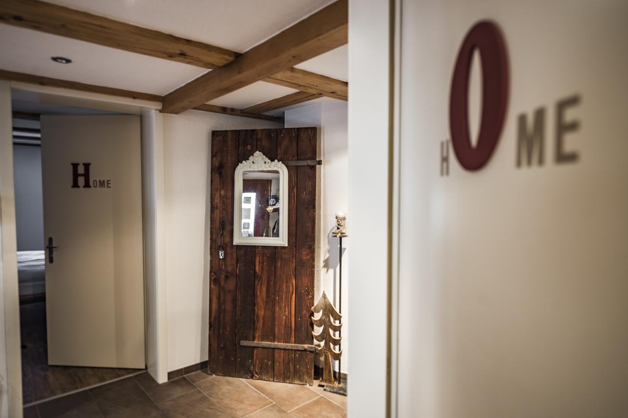 B3 Boutique-Bed&Breakfast Gsteigwiler Buitenkant foto