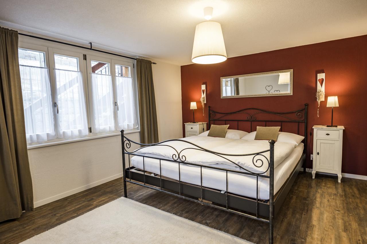 B3 Boutique-Bed&Breakfast Gsteigwiler Buitenkant foto